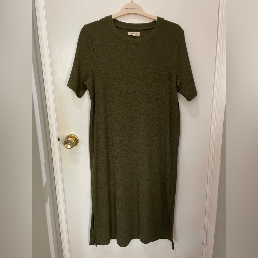 Madewell Sweater Dress